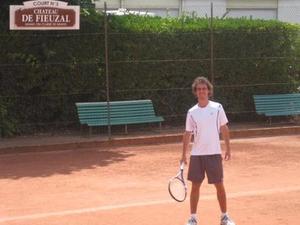 Josh S. action photo