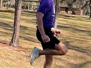 Mike Williams action photo