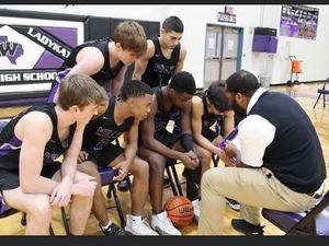 Dettrick G. action photo