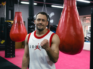 Artem B. action photo