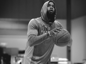 Kaleb L. action photo