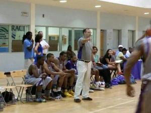 Thomas Murray action photo