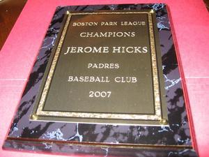 Jerome H. action photo