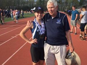 Jerry G. action photo