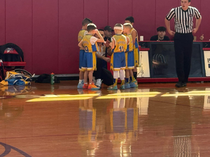 Roberto Dileo action photo