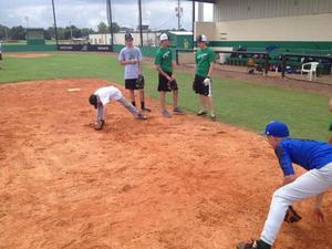 Lief S. action photo