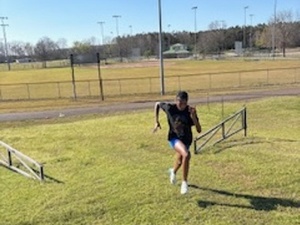 Noah H. action photo