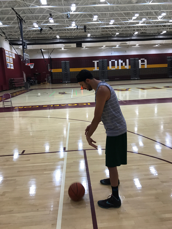Basketball Coach in Woodbridge, VA Benjamin N. CoachUp