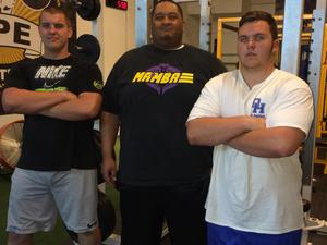 Stephen Y. action photo