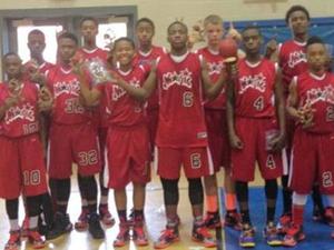 Derex B. action photo