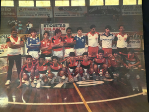 Arnaldo A. action photo
