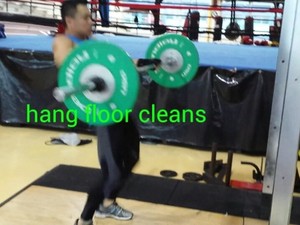 Nabie F. action photo