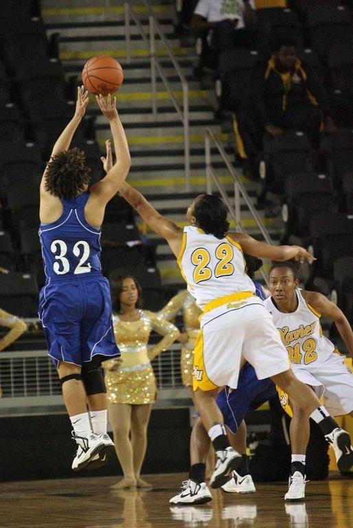 Basketball Coach in Jeanerette, LA J'Ashala H. CoachUp