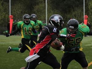 Damian S. action photo