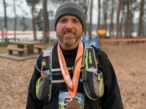 Kirk W. action photo