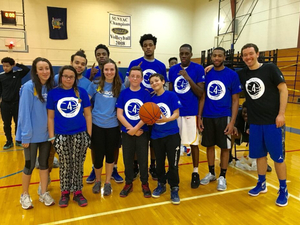 Dillon F. action photo