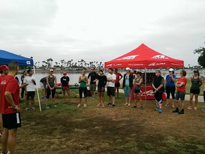 Eric C. action photo