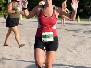 Shanna P. action photo