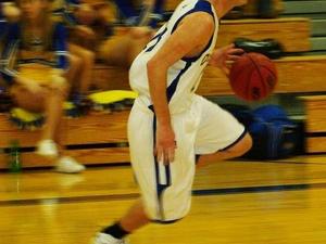 Jordan D. action photo