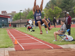 Joseph Caraciolo action photo
