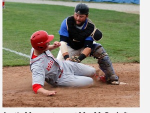 Austin Mannan action photo