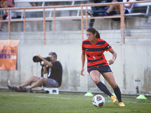 Christina B. action photo