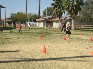 Lawrence Trice Jr. action photo