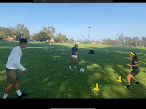 Christian M. action photo