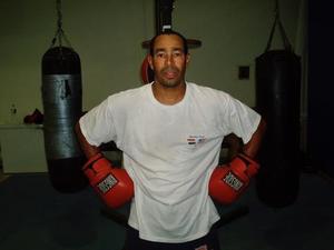 Steven F. action photo