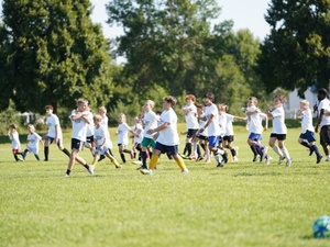 Sam Diatta action photo