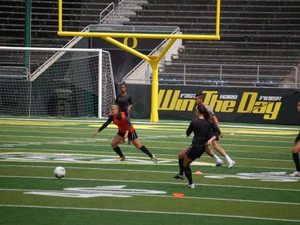 Jessica S. action photo