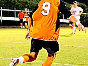 Stephen McNeill action photo