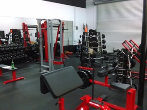 Cedrick G. action photo