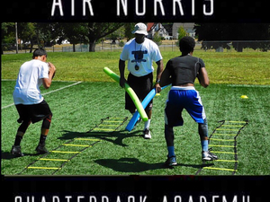 Aubrey N. action photo