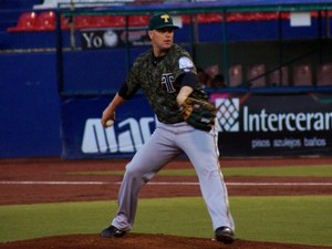 Jeff B. action photo