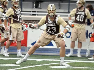 Conor D. action photo