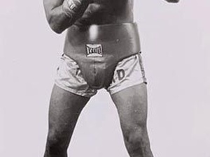 Frank Ramos action photo