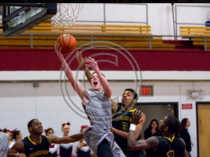 Connor Q. action photo