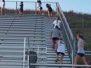 Cary Reese action photo