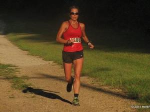 Lori A. action photo