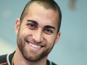 Isaac K. action photo