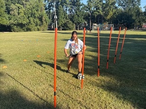 Goran J. action photo