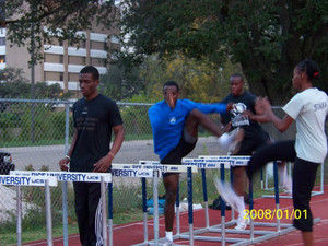 Eric F. action photo