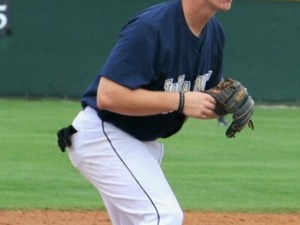 Andrew M. action photo