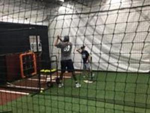 Aaron T. action photo