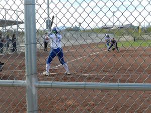Samantha N. action photo