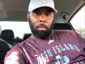 Dettrick G. action photo