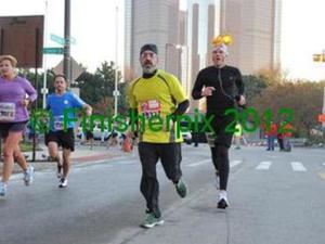 Kevin C. action photo