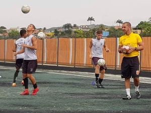 Tiago d. action photo