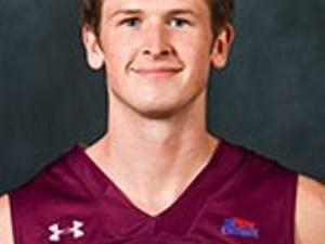 David Favorite action photo